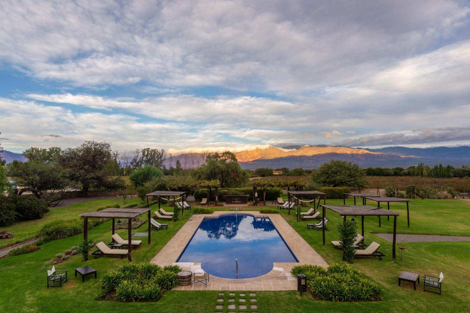 Patios De 5*